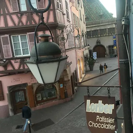 Studio Grand Rue Colmar