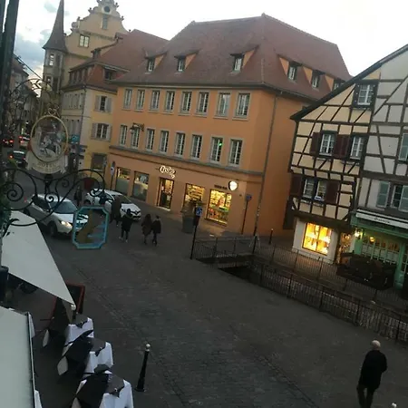 Apartment Studio Grand Rue Colmar